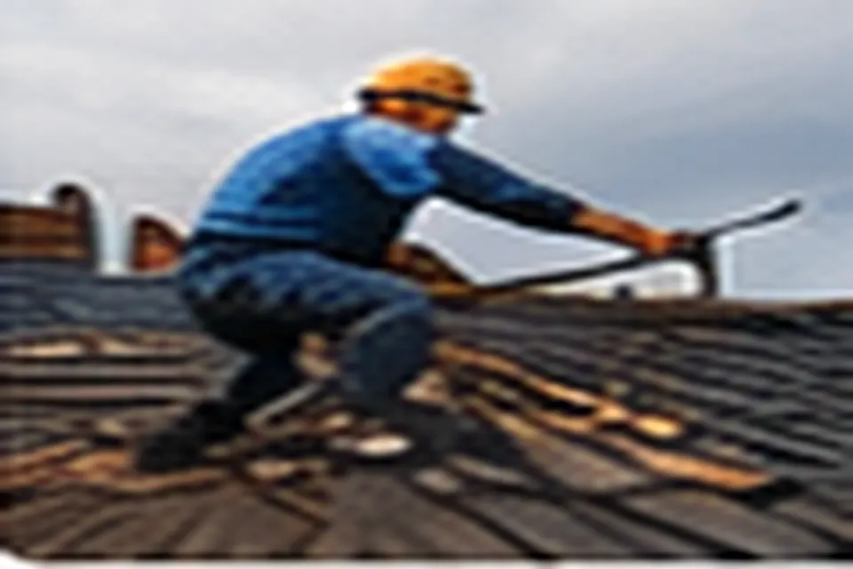 Outils et intervention sur toiture